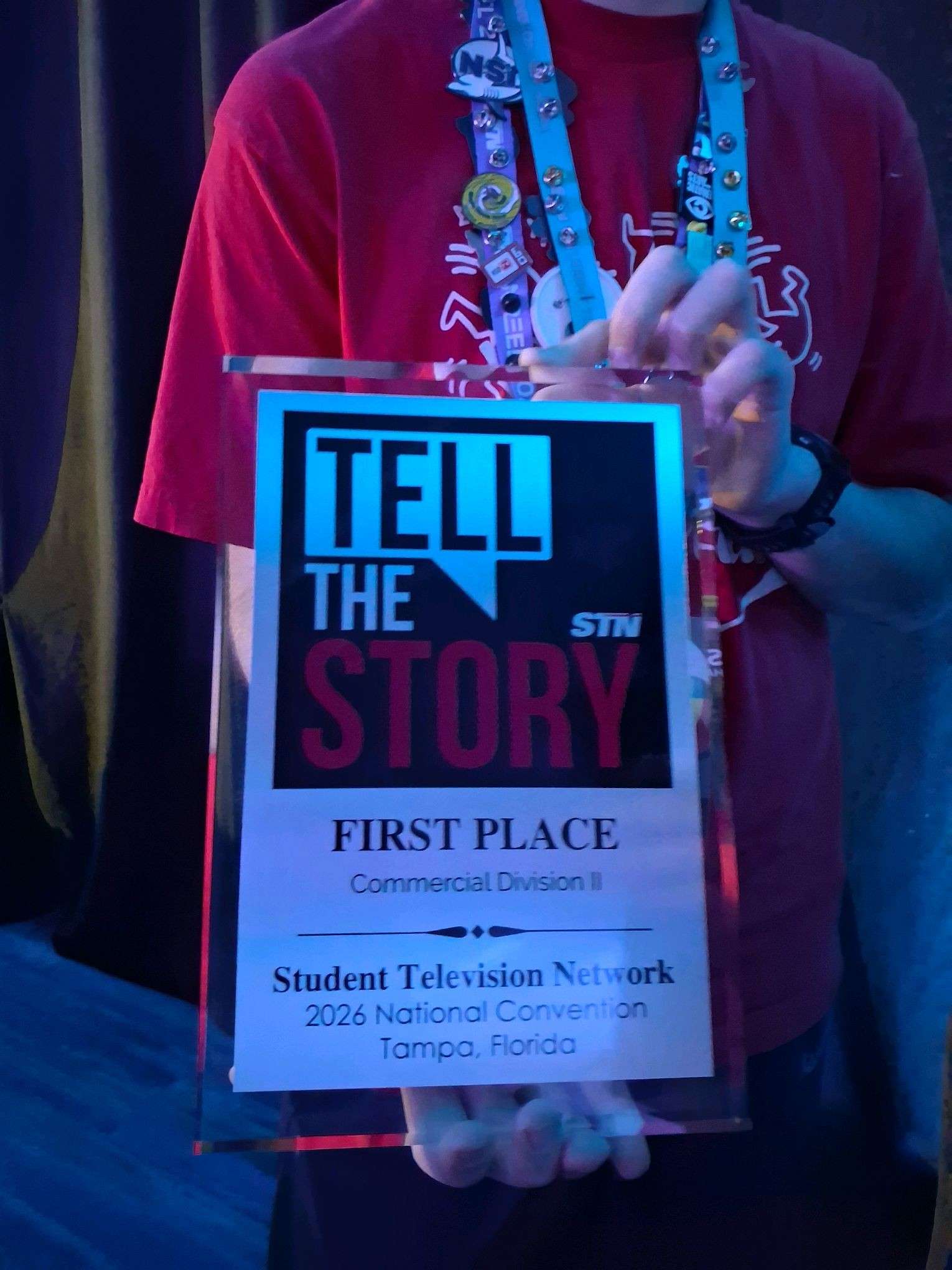 STN Winner