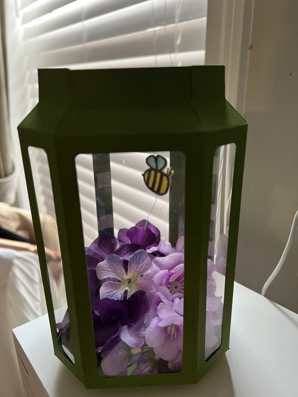 This is a jar I made for a physics project I couldn't find a better image. Sorry